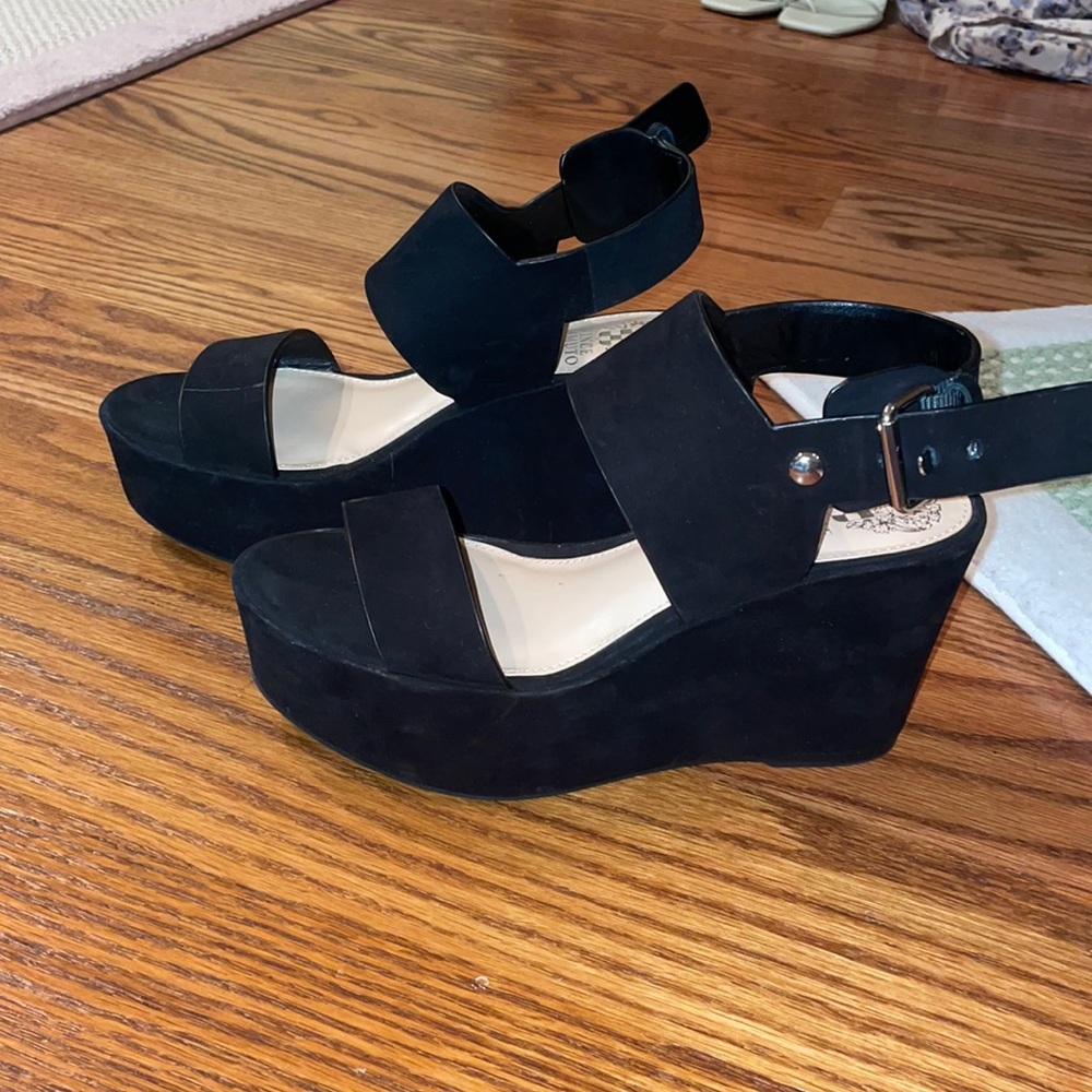 Block Wedge Platforms